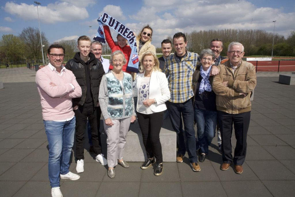 Legends Day trok veel bekijks